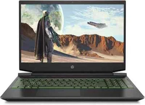 HP Pavilion 15-EC1073DX GTX1650 256GB SSD AMD Ryzen 5 4600H Gaming 15.6" 8GB - Picture 1 of 15