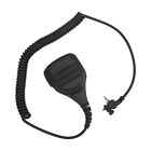 Handheld Mic Shoulder Speaker Fit For Mtp850 Mth800 Mts850 Mth600 Sls