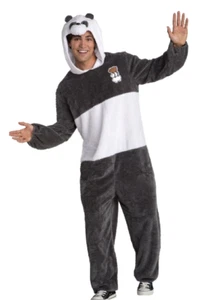 CN We Bare Bears Costume LG 43-46 - Picture 1 of 4