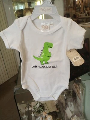 baby Ganz cute-asaurous  - Image 1 of 3