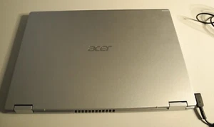 Acer Spin 3 Modell SP314-21-R8C4, 14 Zoll zwei- in-eins Notebook mit Touchscreen - Bild 1 von 7