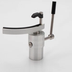 Elevador de brazo de aluminio HIFI Tocadiscos Reproductor Ajustador de brazo Accesorios - Imagen 1 de 13