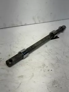 Harley Davidson 1986-2006 Softail 3/4" Axle & Spacers OEM 41584-86 - Picture 1 of 5