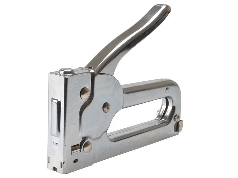 Arrow - JT21C Staple Gun Tacker - Chrome - AJT21CM - Image 1 of 1