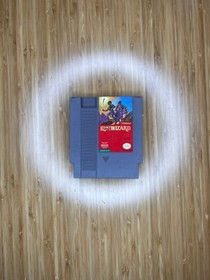 Legacy of the Wizard - Nintendo NES Game - Authentic - Tested - Free Ship