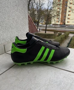 Adidas Milano made in France football boots 70-80s￼ - Picture 1 of 11