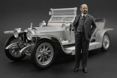 Henry Royce Figura per 1:18 Rolls-Royce Paragon  !! NO CAR !! - Immagine 1 di 4