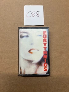Eurythmics Be Yourself Tonight Cassette Tape - Picture 1 of 3