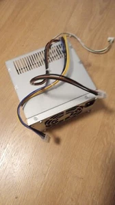 PC Netzteil 320Watt +Normales(Schkuo) Anschlusskabel nur für CPU - Bild 1 von 8
