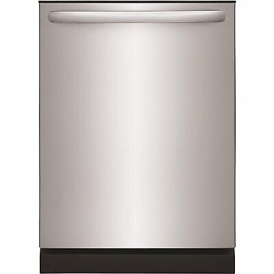 Frigidaire 24 in. Stainless Steel Top Control Built-In Dishwasher, ENERGY STAR