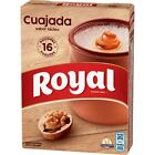 Cuajada Royal 16 servings case 48 g