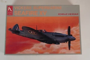 Hobby Craft Vickers Supermarine Seafire XV Model Plane. All Parts In Plastic. - Picture 1 of 6