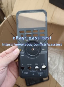 Front Cover Shell Top Case For Fluke 87V Digital Industrial Multimeter#LL - Picture 1 of 4