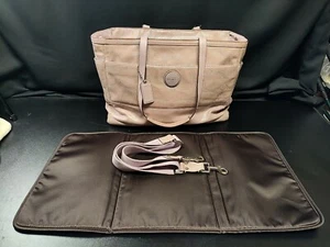 Coach Baby Diaper Bag Lilac Pink - Picture 1 of 12
