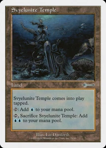 1x Svyelunite Temple - LP - Beatdown Box - SPARROW MAGIC - mtg - - Picture 1 of 1