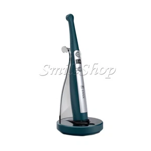 Luz de curado dental LED inalámbrica refinada detector de caries lente ortopédica SWAN - Imagen 1 de 9