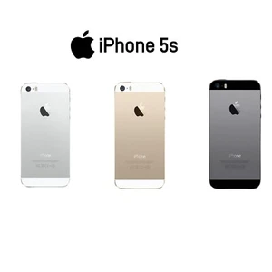 Apple iPhone 5s - 16 GB -Gold,Silver,Space Gray-Unlocked CDMA|GSM-Excellent - Picture 1 of 7