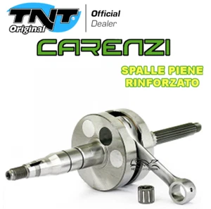 ALBERO MOTORE CARENZI MINARELLI VERTICALE SP. 10 PER MBK BOOSTER NAKED 50 2T