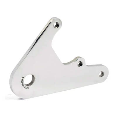 Performance Machine Moto Motorcycle Classic Caliper Bracket Chrome - 10 Inch - Image 1 of 2