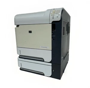HP LaserJet P4015x Monochrome Laser Printer CB511A serial CNDY828016 - Picture 1 of 24