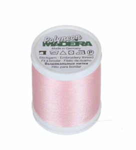 MADEIRA -- Ref. 1713 -- Peach Blush -- Polyneon Thread -- #40 -- 440 yards - Picture 1 of 1
