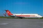 Picture Postcard:-AIR DJIBOUTI DOUGLAS DC-9-32 YU-AJI @ ORY [BUC]