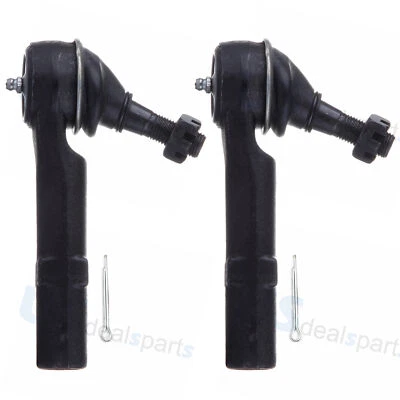 Extremo de barra de amarre exterior delantero para Chevrolet Tahoe Cadillac Escalade 2007-2014-ES800223 Foto 1 de 4