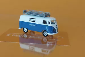 Brekina 32755 VW T1b Kasten Atlas Copco Schweden 1:87 NEU Bully - Bild 1 von 2