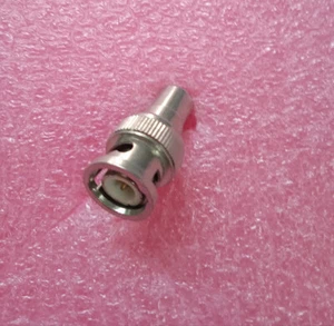 BNC MASCHIO RCA FEMMINA PER CCTV - Bild 1 von 1