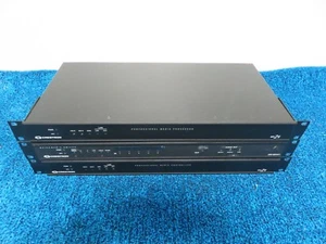 Posten 3x Crestron QM-MD5X1, MP-2E, MC-2E. Super funktionierend - Bild 1 von 7
