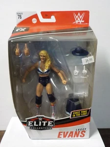 C0111 Mattel WWE Elite Collection "Lacey Evans" Wrestling Fig (New - Light Dmg) - Picture 1 of 5