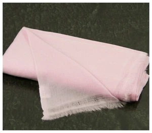 Dama de honor envolvente bufanda de gran tamaño bebé rosa cachemir mantón grande manta damas - Imagen 1 de 9