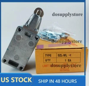 1PC HONEYWELL SZL-WL-E Limit Switch SZLWLE New - Picture 1 of 4