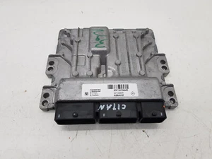 Mercedes Citan W415 2017 1,5 motor diésel ecu fabricante de equipos originales 237107384R 237106680r - Imagen 1 de 8