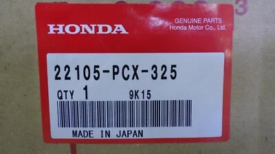 OEM Genuine Honda S2000 AP1&AP2 2000-2009 3Piece Clutch Kit 22105-PCX-325 New - Image 1 of 4