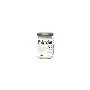 Colore vinilico Polycolor - 140 ml - bianco titanio - Maimeri - Foto 1 di 1