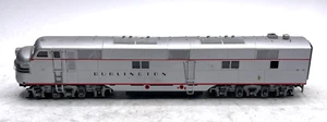 PROTO 2000 CB & Q - BURLINGTON E8/9 LOCOMOTIVE # 9920B ~HO SCALE *VIDEO* - Picture 1 of 11