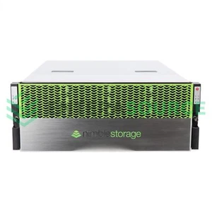 HPE ES2-H210T-2880F Nimble Storage 21x10TB HDD 2880GB SSD Hybrid Expansion Shelf - Picture 1 of 5