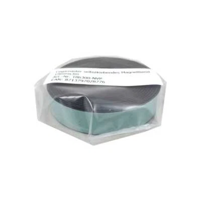 (€2,98/m) Magnetband 3m selbstklebend Legamaster 25 mm individuell kürzbar (np) - Bild 1 von 2