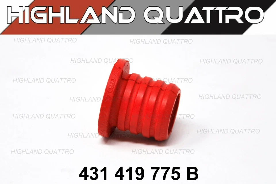 Audi quattro / купе / 80 / 90 подлинный втулка рулевой колонки внешний 431419775B - Изображение 1 из 1