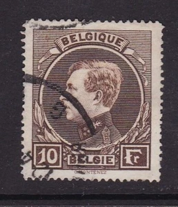 Belgium 1929 King Albert I 10F (A436) - Picture 1 of 1