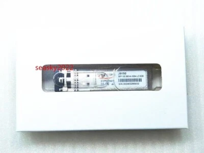 NEW YTOPTO J9150D Aruba SFP 10G 850mm 300m LC DDM Transceiver Module - Image 1 of 4