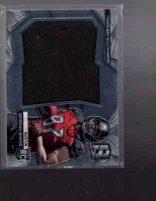 B4256- 2014 Panini Spectra Rookie Jumbo Jerseys #5 Austin Seferian-Jenkins /199 - Image 1 of 2