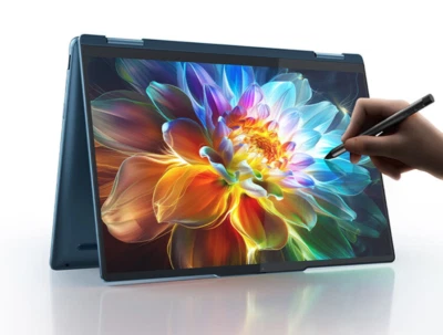 2X Anti-Glare Screen Protector for Lenovo Yoga 7 2-in-1 14lM9 14" 16:10 Laptop - Image 1 of 4