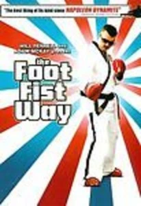 The Foot Fist Way (DVD)- You Can CHOOSE WITH OR WITHOUT A CASE - Picture 1 of 1