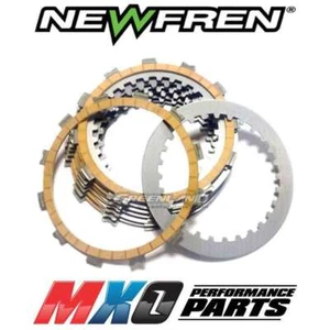 Newfren Clutch Racing Fibres/Steels for Husqvarna TE310R 2013 - Picture 1 of 1