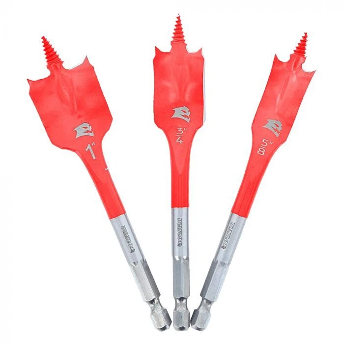 Diablo by Freud DSP1910-S3 3 pc SPEEDemon Spade Bit Set (3-Piece) - Image 1 of 1