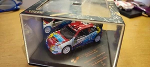 1/43 CITROEN XSARA WRC, RALLY FRANCIA ALSACE 2010, MULLER VITESSE NUOVO - Foto 1 di 1