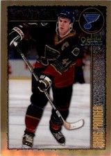 1998-99 O-PEE-CHEE CHROME CHRIS PRONGER ST. LOUIS BLUES #181