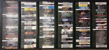 Xbox Games Complete Fun Pick & Choose Video Games Lot Updated 8/26/21